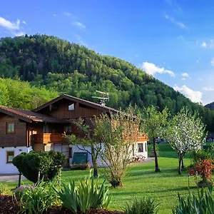Haus Steinlehen Fuchs Bauernhof