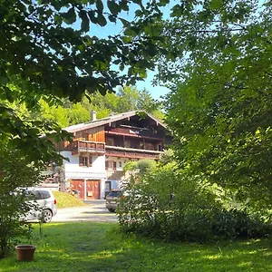 Haus Am Wald -fewo 2 Apartment